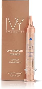 Ivy Cosmetics Anti-Wrinkle Instant Lift - Gentle Cream Luminescent